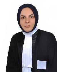سهیلا سعیدی نیک وکیل پایه یک دادگستری شهر همدان و عضو کانون وکلای همدان