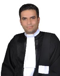 حسین بختیاری وکیل پایه یک دادگستری شهر همدان و عضو کانون وکلای همدان