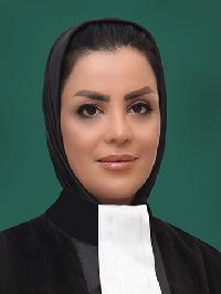 نیلوفر نعمتی وکیل پایه یک دادگستری شهر اراک و عضو کانون وکلای مرکزی (اراک)