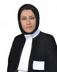 مرضیه ترابی قادر وکیل پایه یک دادگستری شهر همدان و عضو کانون وکلای همدان