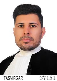 توحید اکبری وکیل پایه یک دادگستری شهر نظرآباد و عضو کانون وکلای البرز