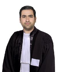 میلاد شریفی وکیل پایه یک دادگستری شهر همدان و عضو کانون وکلای همدان