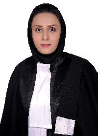 زهرا جمشیدی وکیل پایه یک دادگستری شهر کرمانشاه و عضو کانون وکلای همدان
