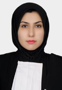 زهره سادات باقری وکیل پایه یک دادگستری شهر کرج و عضو کانون وکلای البرز