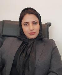 سمیرا شفیعی وکیل پایه یک دادگستری شهر یزد و عضو کانون وکلای یزد