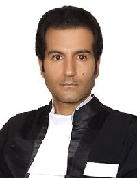 امیر حیدری وکیل پایه یک دادگستری شهر همدان و عضو کانون وکلای همدان