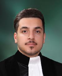 پویان صالحی وکیل پایه یک دادگستری شهر اراک و عضو کانون وکلای مرکزی (اراک)