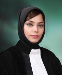 الهه محمدی وکیل پایه یک دادگستری شهر محلات و عضو کانون وکلای مرکزی (اراک)
