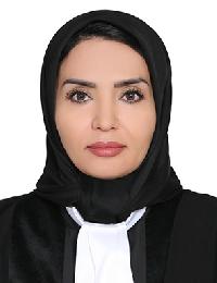 منصوره نودهقان وکیل پایه یک دادگستری شهر کرج و عضو کانون وکلای البرز