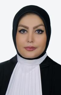 افسانه کشاورز رفیعی وکیل خانم کرج