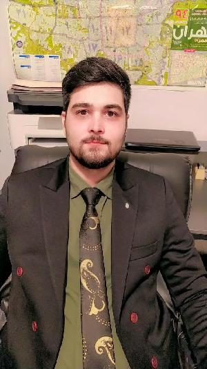 دکتر مهرداد مرادی فرد