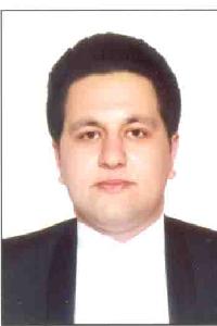 حامد سلوکی وکیل پایه یک دادگستری شهر بیرجند و عضو کانون وکلای خراسان