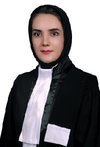 زهرا مهدی نیا وکیل پایه یک دادگستری شهر همدان و عضو کانون وکلای همدان