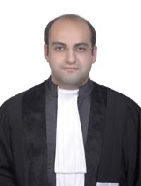 سید سعید موسوی وکیل پایه یک دادگستری شهر همدان و عضو کانون وکلای همدان