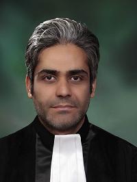 غفور چگینی وکیل پایه یک دادگستری شهر اراک و عضو کانون وکلای مرکزی (اراک)