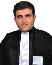 بهنام دکامی وکیل پایه یک دادگستری شهر همدان و عضو کانون وکلای همدان