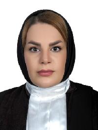 ناهید مقیمی سارانی وکیل پایه یک دادگستری شهر شیراز و عضو کانون وکلای یزد