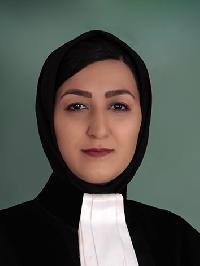 فهیمه سلیمی وکیل پایه یک دادگستری شهر اراک و عضو کانون وکلای مرکزی (اراک)