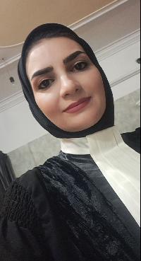 مینا جلالی وکیل پایه یک دادگستری شهر شیراز و عضو کانون وکلای فارس وکهگیلویه وبویراحمد