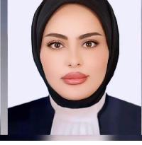یاسمین سادات وکیل پایه یک دادگستری شهر یزد و عضو کانون وکلای یزد