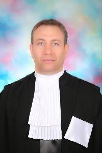 محمد قدیری وکیل پایه یک دادگستری شهر قزوین و عضو کانون وکلای قزوین