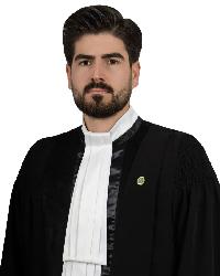 سجاد توکلی وکیل پایه یک دادگستری شهر ملکان و عضو کانون وکلای آذربایجان شرقی