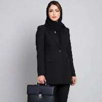 سیده الناز کریمی وکیل پایه یک دادگستری شهر رامهرمز و عضو کانون وکلای خوزستان