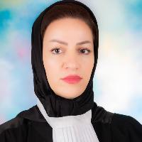 رقیه جانی وکیل پایه یک دادگستری شهر محمدیه و عضو کانون وکلای قزوین