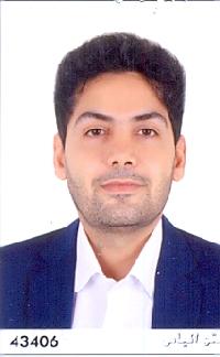 محسن عاقلی وکیل پایه یک دادگستری شهر گلبهار و عضو کانون وکلای خراسان