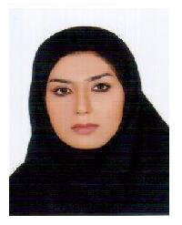هاجر سلیمی کارآموز دادگستری شهر زاهدان و عضو کانون وکلای مرکز
