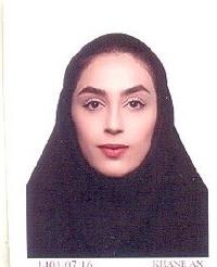 مریم اسدی باختر کارآموز دادگستری شهر اسلامشهر و عضو کانون وکلای مرکز