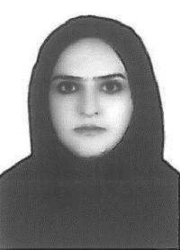ارزو کاظمی الانکش کارآموز دادگستری شهر اسلامشهر و عضو کانون وکلای مرکز