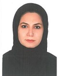 فروغ نیک ابادی کارآموز دادگستری شهر رودهن و عضو کانون وکلای مرکز