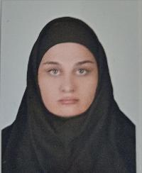سولماز احمدی کارآموز دادگستری شهر رباط کریم و عضو کانون وکلای مرکز