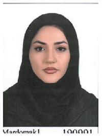 شهرزاد رحیمی شمس ابادی کارآموز دادگستری شهر رباط کریم و عضو کانون وکلای مرکز