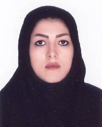 معصومه علی محمدی کارآموز دادگستری شهر پاکدشت و عضو کانون وکلای مرکز