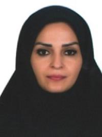 مونیکا زارعی عنبران کارآموز دادگستری شهر چهاردانگه و عضو کانون وکلای مرکز