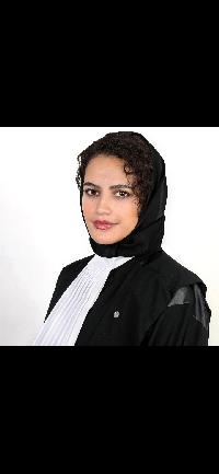 زهرا رستگارمهجن ابادی وکیل پایه یک دادگستری شهر تهران و عضو کانون وکلای مرکز