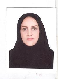 زهرا منافی کارآموز دادگستری شهر زاهدان و عضو کانون وکلای مرکز