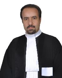 علی پارسائی مرام وکیل پایه یک دادگستری شهر همدان و عضو کانون وکلای همدان